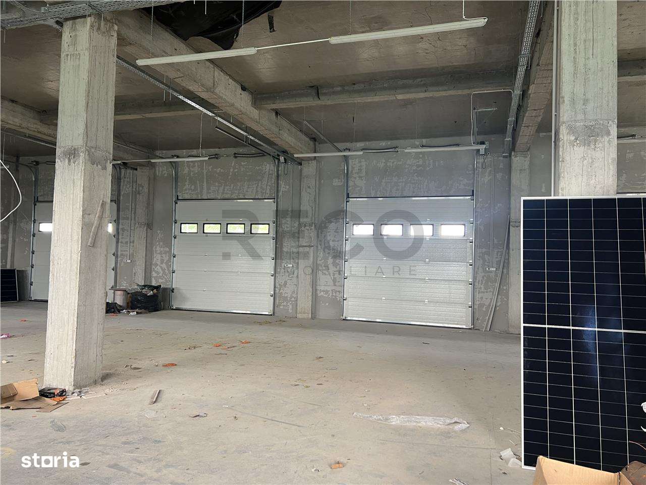 RECO IMOBILIARE HALA SI BIROURI - Imagine principală: 4/6