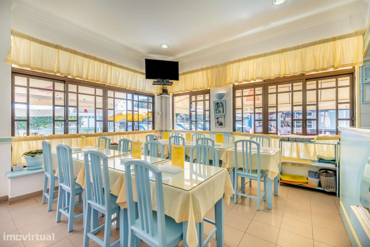 Snack Bar em Alvor para Venda - Excelente Oportunidade de Negócio - Grande imagem: 2/28
