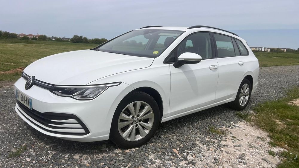 Volkswagen Golf VIII [2020 - Prezent] 2.0 TDI SCR DSG Active 2022