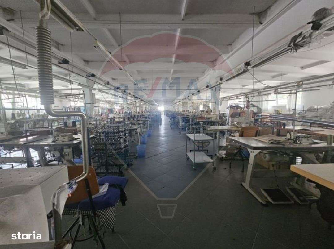 Hala - Spațiu industrial Flexibil de Închiriat - Imagine principală: 5/6