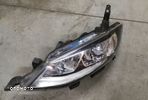 Lampa lewa przód przednia led 26060-3zp5a Nissan Pulsar 14-18 - 3