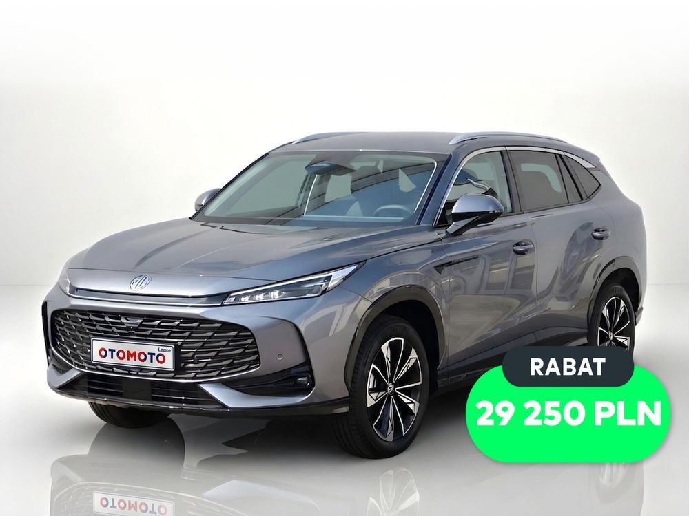 MG HS 1.5T HEV+ Exclusive 2026