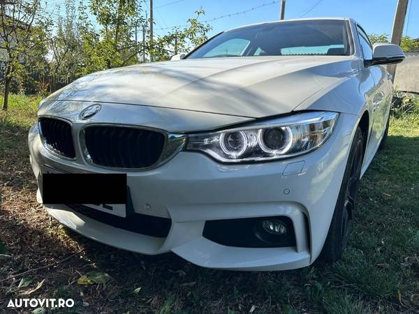 Oglinda completa stanga dreapta BMW seria 4 F32 418D B47U 2017 - 3