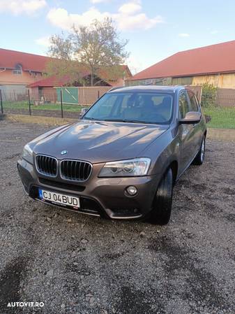 BMW X3 - 7