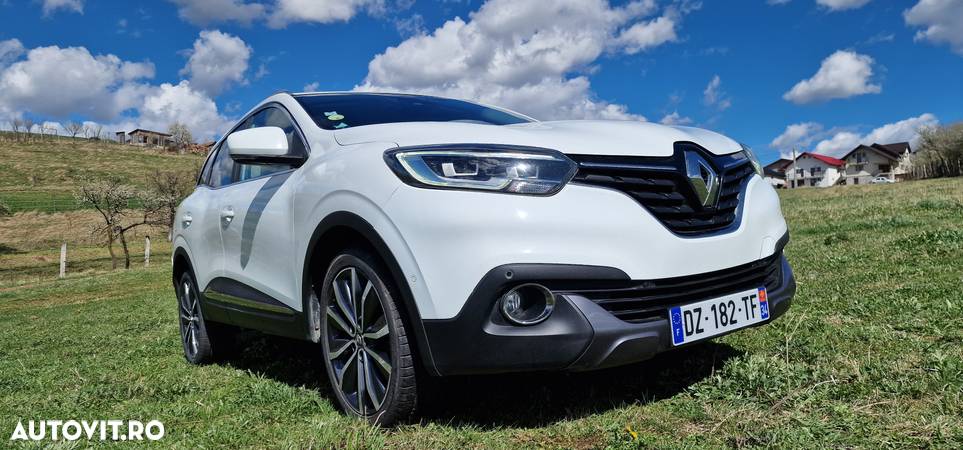 Renault Kadjar 1.6 DCI 4X4 Intens - 15