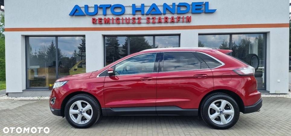 Ford EDGE - 12