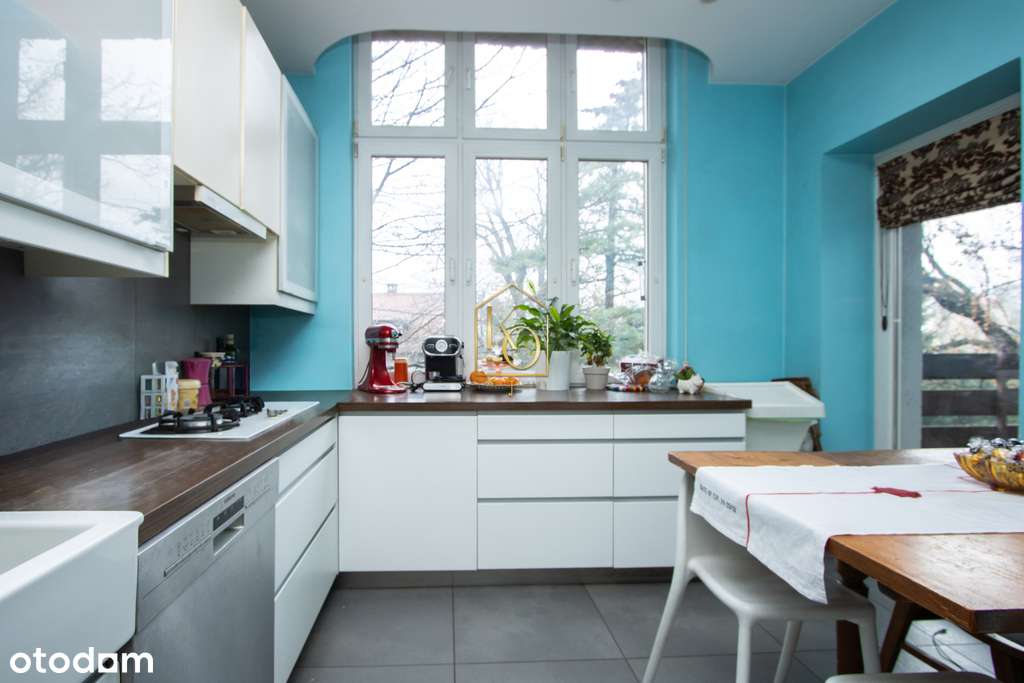 3 POKOJE W WILLI Z TARASEM I OGRODEM | BOREK - Pełny obrazek: 4/18