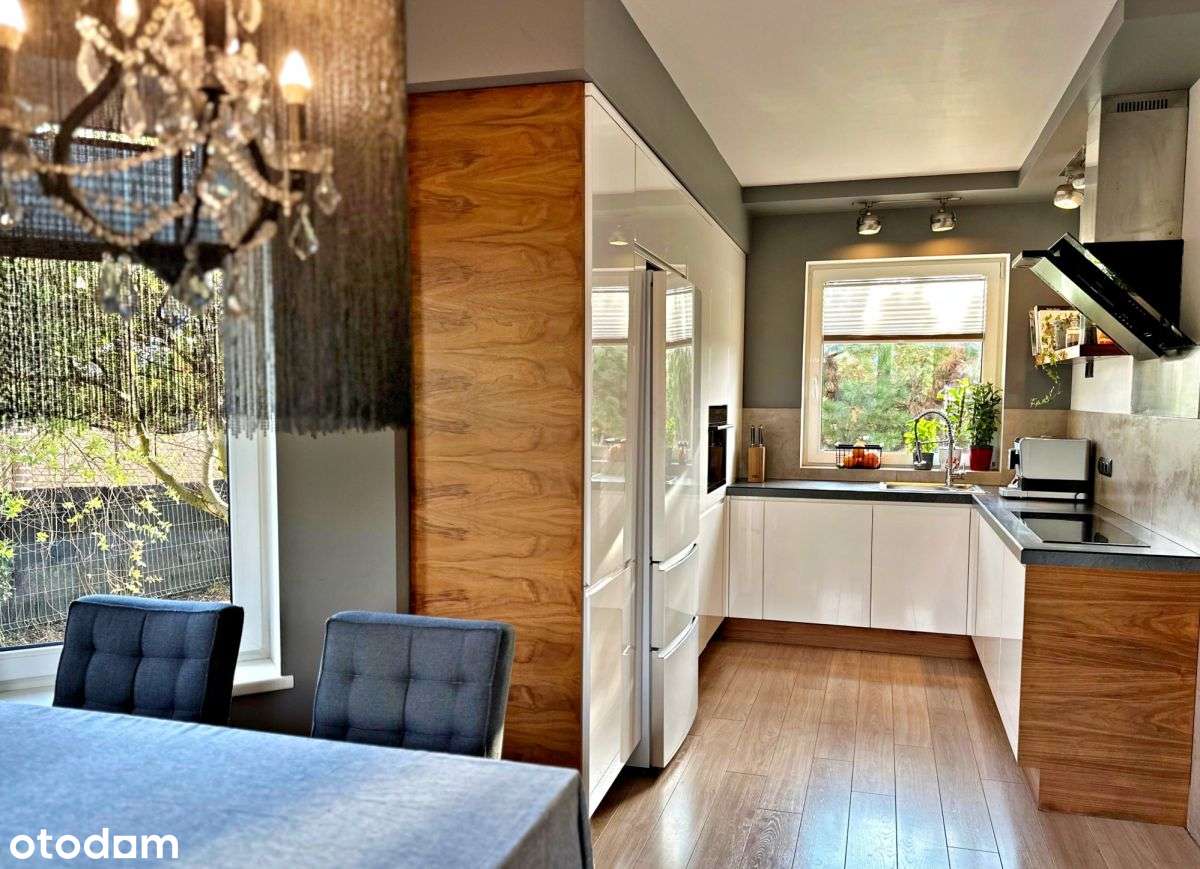 Atrakcyjny, zadbany dom z ogrodem w Cekanowie-6