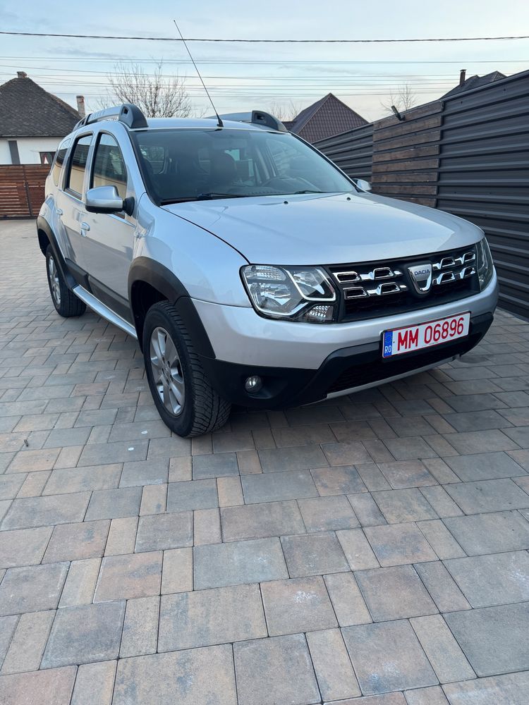 Dacia Duster 2016