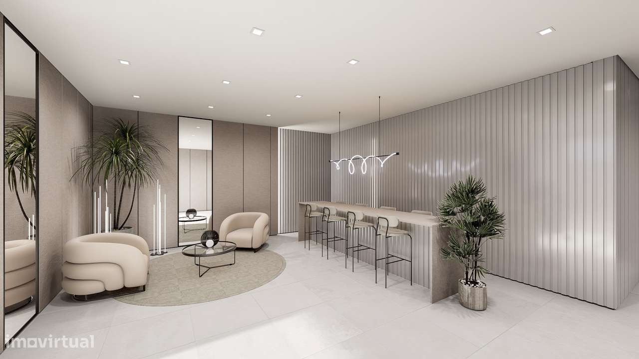 MIRA MANINHOS RESIDENCE | Apartamento T2 Novo | Cidade da Maia-7