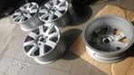 Felgi Alufelgi Alusy 16 cali 5x112 Vw Audi Skoda Seat - 7