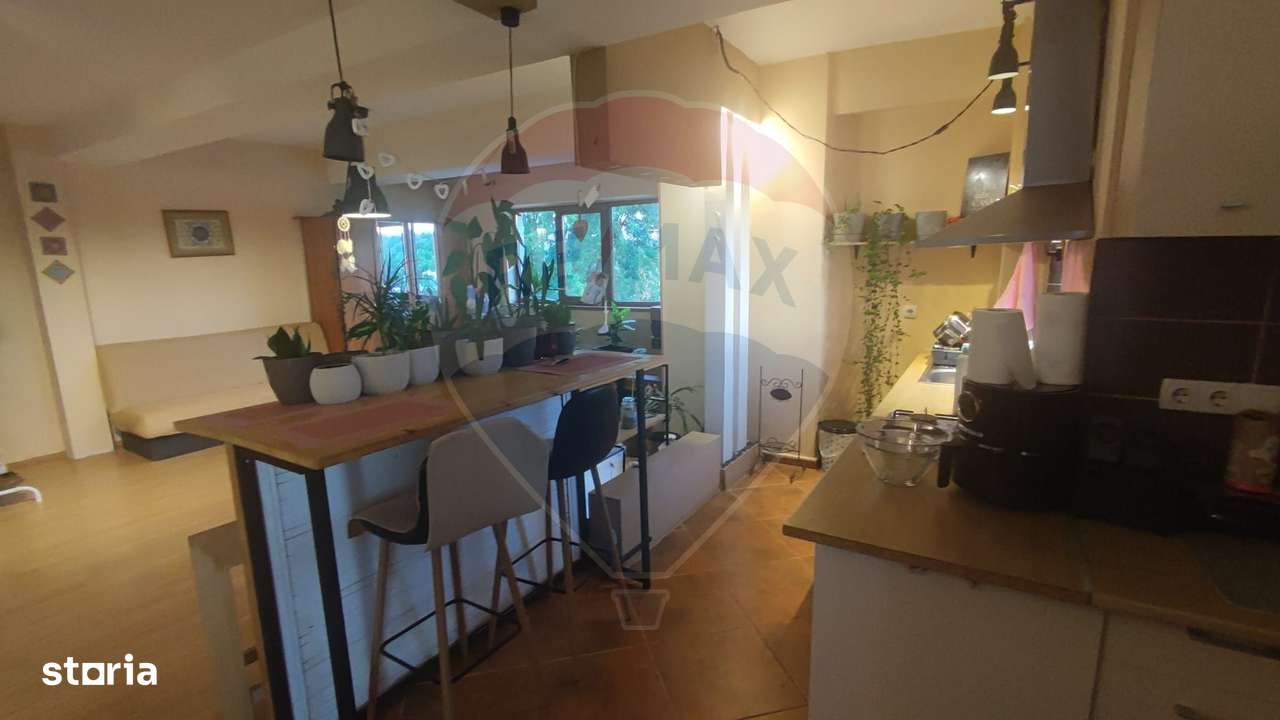 Apartament 67 mp utili de vanzare cartier Orizont iesirea spre Paleu - Imagine principală: 3/14