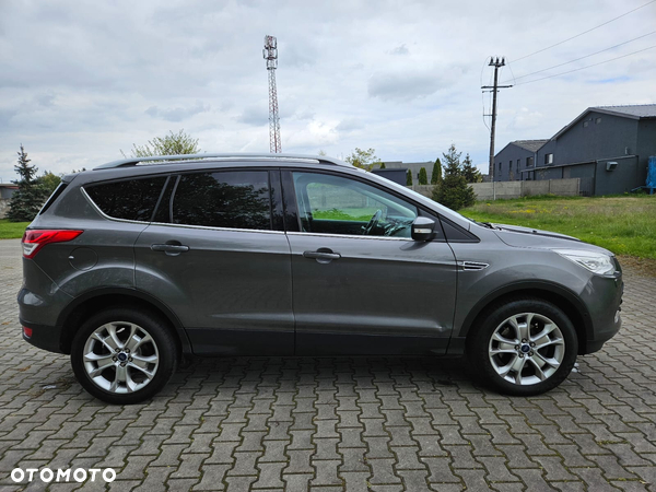 Ford Kuga 2.0 TDCi 4x4 Trend - 12