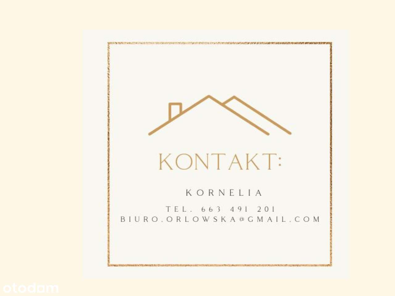 Działka budowlana 7 ar Chmielów-6