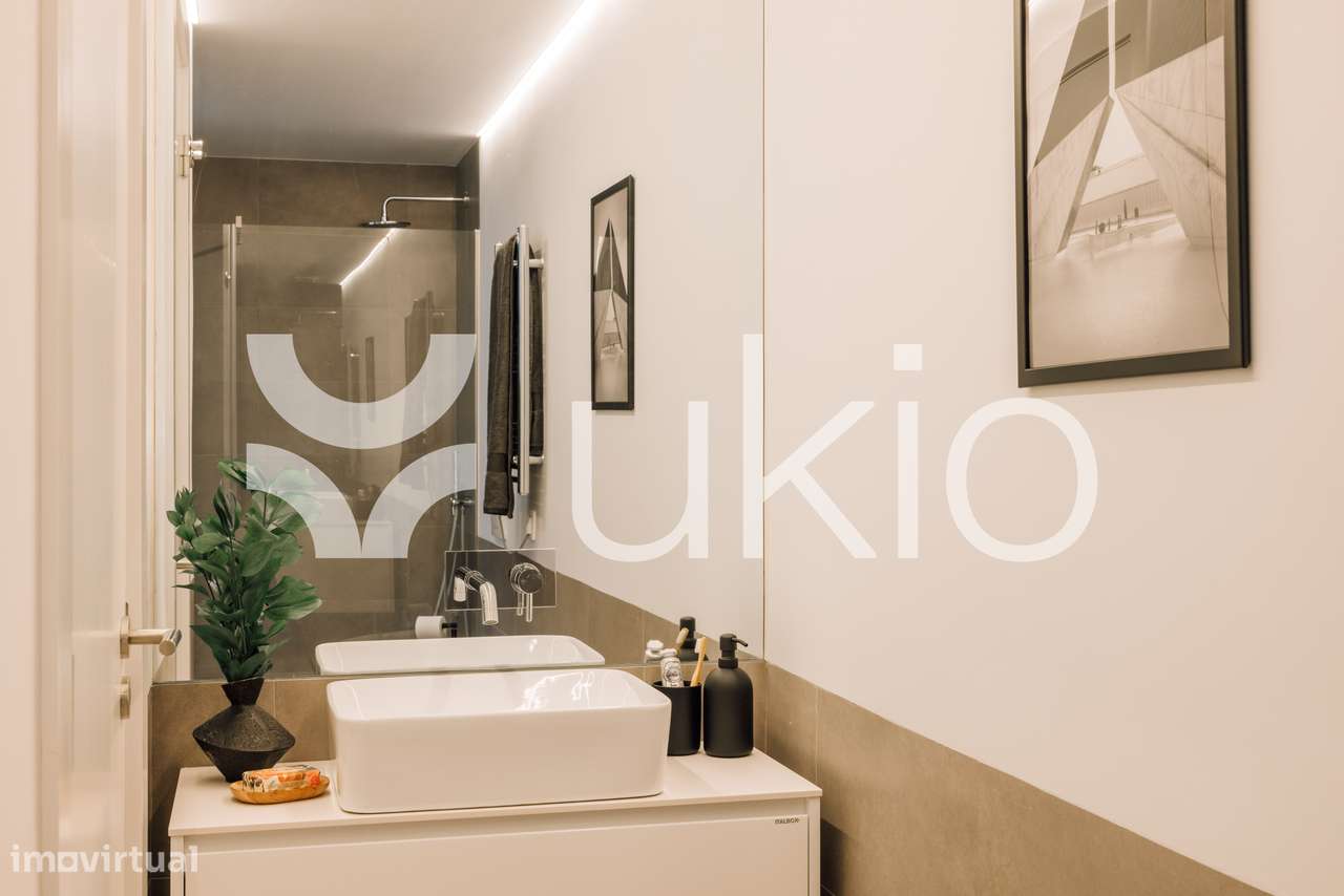 Apartamento T2 em Saldanha - Picoas-14