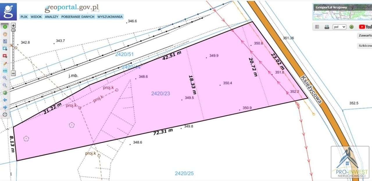 Cisza, spokój i las tuż za oknem w mieście Bielsko-17