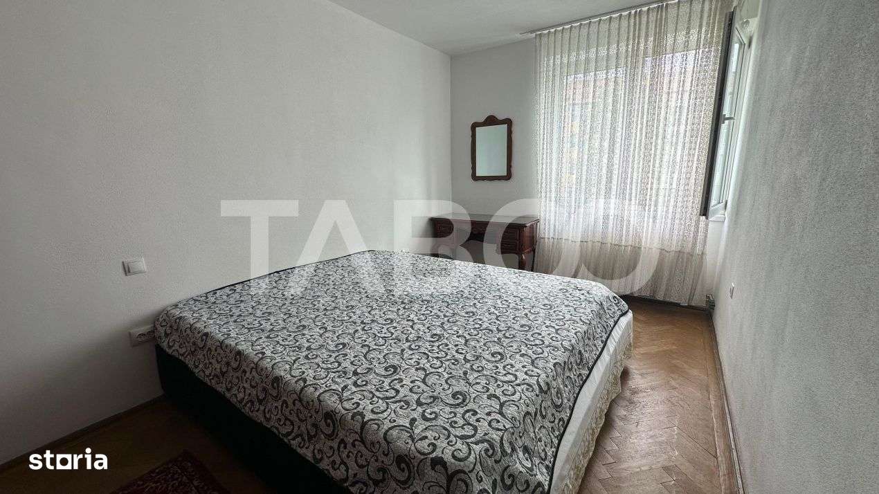 Apartament 2 camere 45 mpu mobilat utilat zona Terezian Sibiu - Imagine principală: 3/13