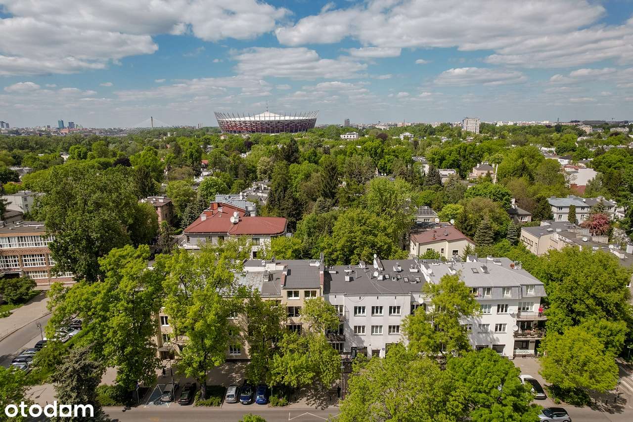 Mieszkanie w kamienicy na Saskiej Kępie-16