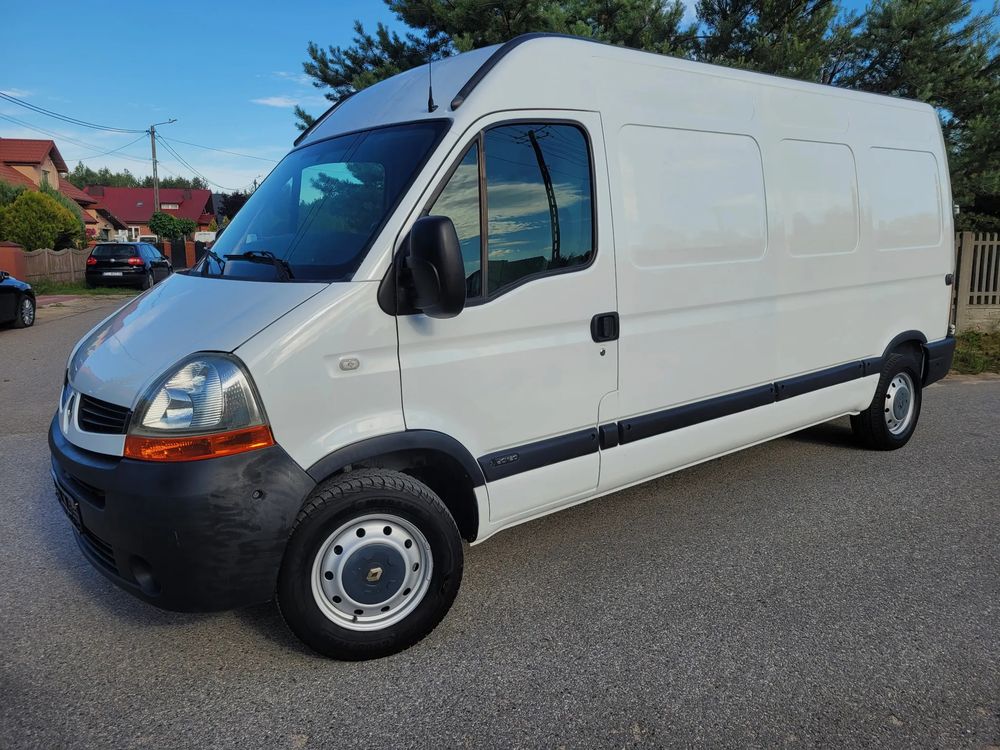 Renault Master 2007