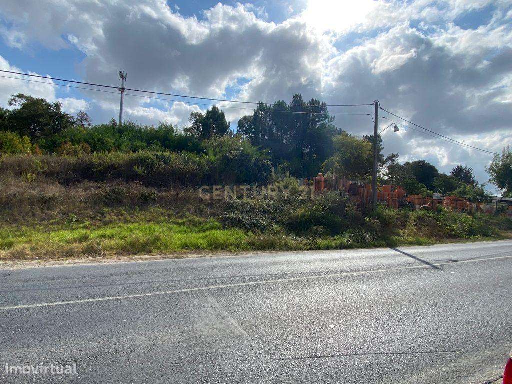 Terreno Urbano 1.520m2 | Estrada Nacional 378 | Fernão Ferro - Grande imagem: 3/4