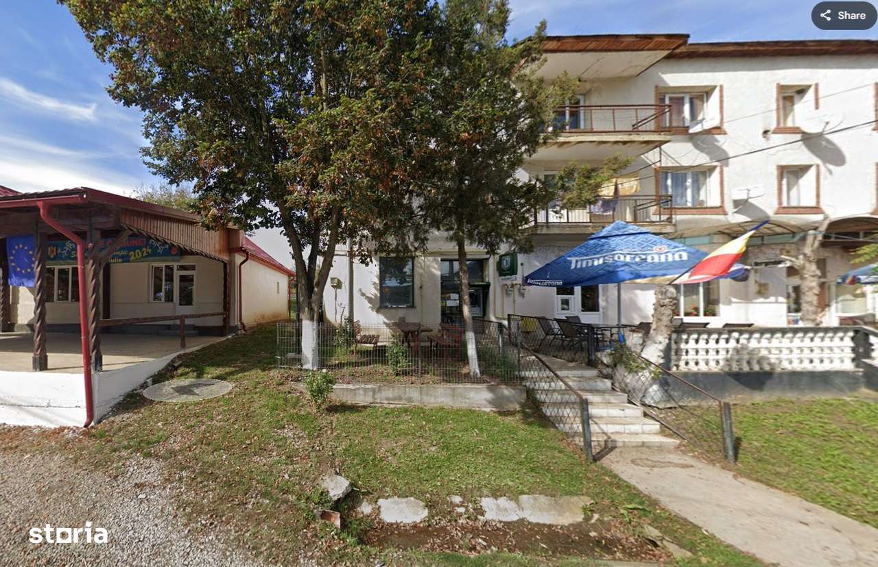 Vânzare spațiu Sanmihaiu de Campie, Jud. BN- Licitatie 17.03.2026-0