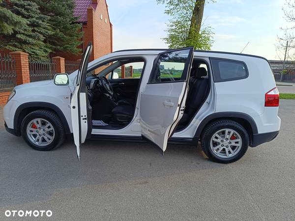 Chevrolet Orlando 1.8 LTZ - 14