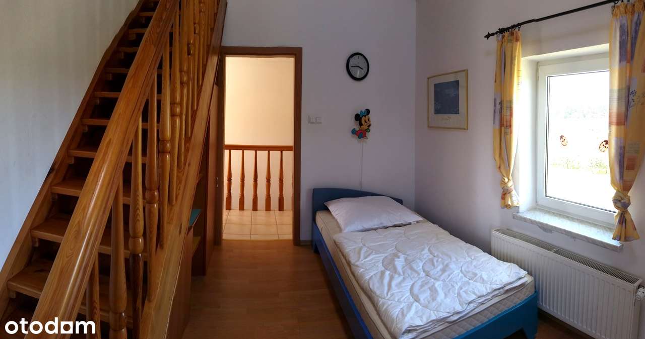 Garbicz - działka 5515 m² z budynkiem mieszkalnym nad jeziorem-10