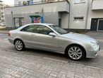 Mercedes-Benz CLK - 5