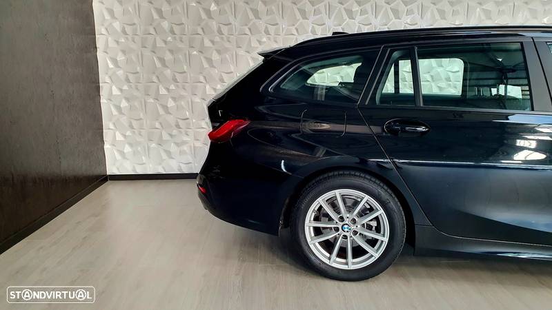 BMW 318 d Touring Corporate Edition - 6