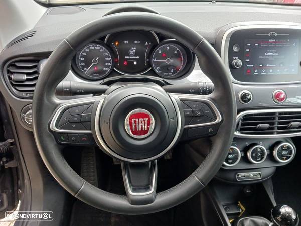 Fiat 500X 1.3 MJ City Cross - 9