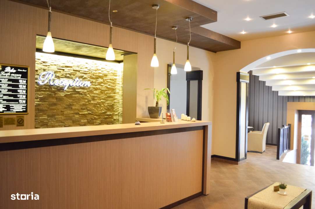 Pensiune cu Istorie si Stil in Inima orasului Piatra Neamt-3