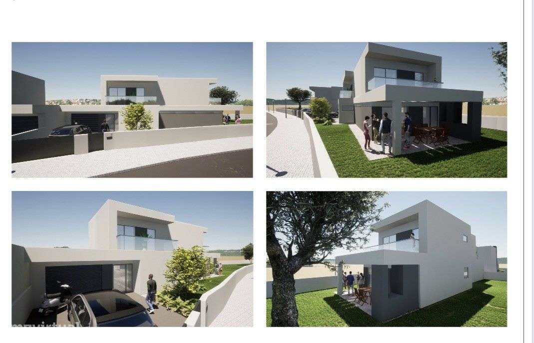 Terreno urbano em Igreja Nova, 1750 m²-1