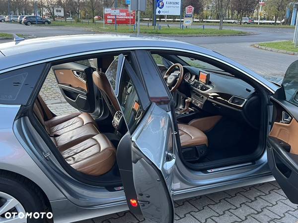 Audi A7 3.0 TDI Quattro Progressive Tiptr - 19