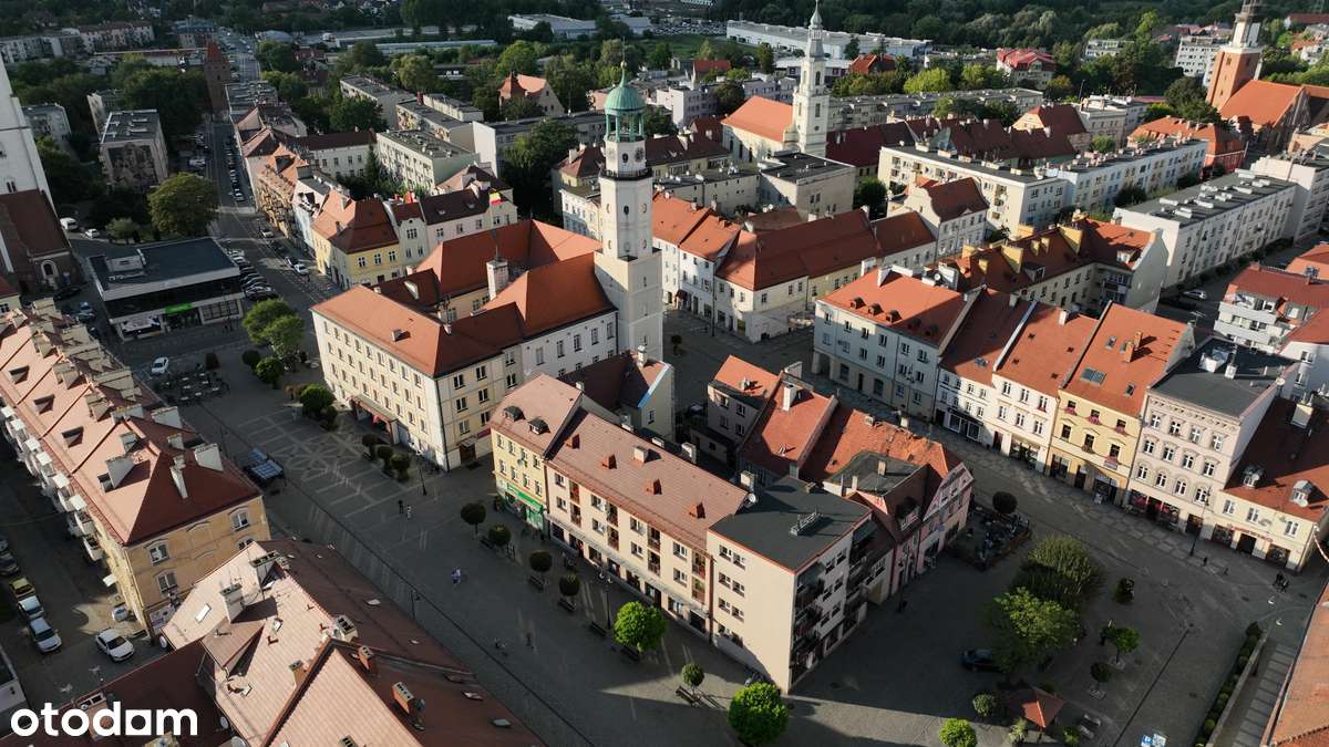 Wyjątkowe mieszkanie z widokiem na rynek – serce Oleśnicy |  70m2!-15