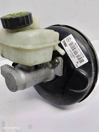 POMPA SERWO MERCEDES W168 1.4 8V A0054304230 - 2