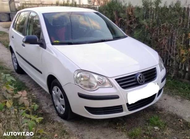 Dezmembrez Volkswagen Polo 1.4 TDI din 2008 volan pe stanga - 1