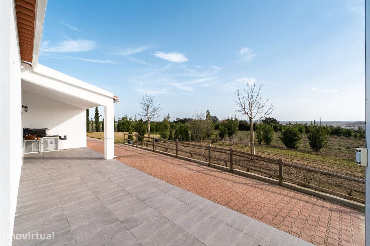 Quinta Biológica - Monte de Palma em Sao Manços com negócio.-50