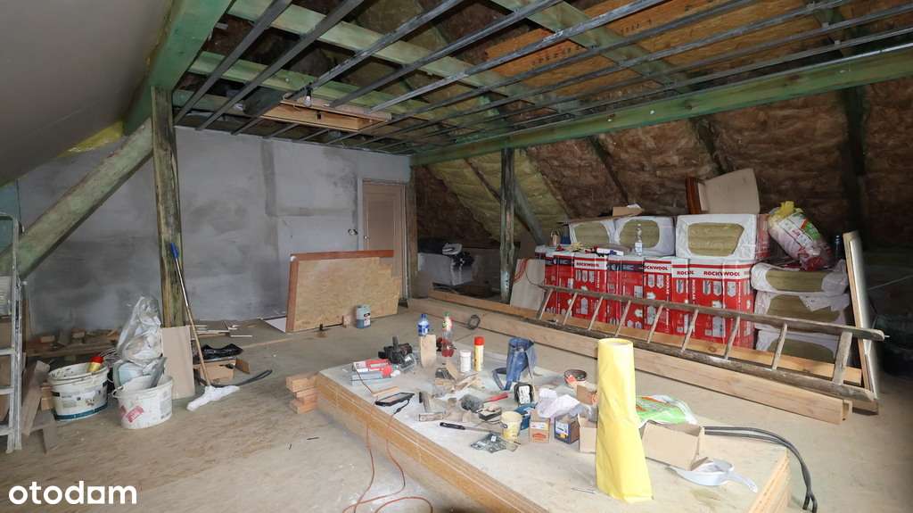 Wolnostojący dom z 19-arową działką-16