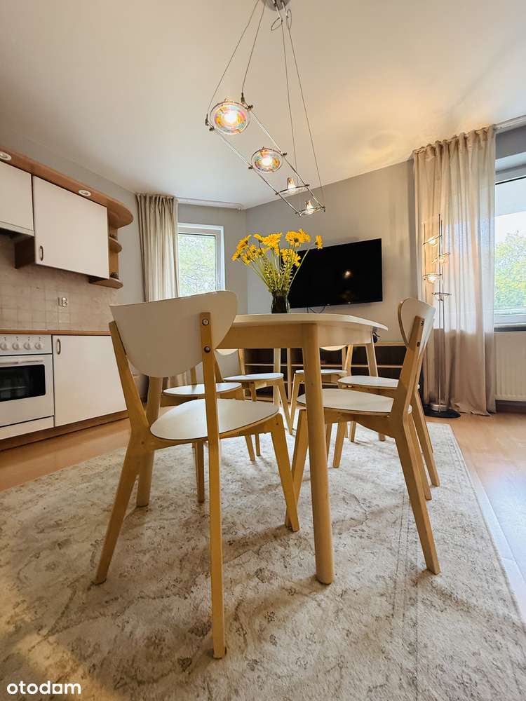 Mieszkanie dwupokojowe tuż przy Kawczej Górze-2