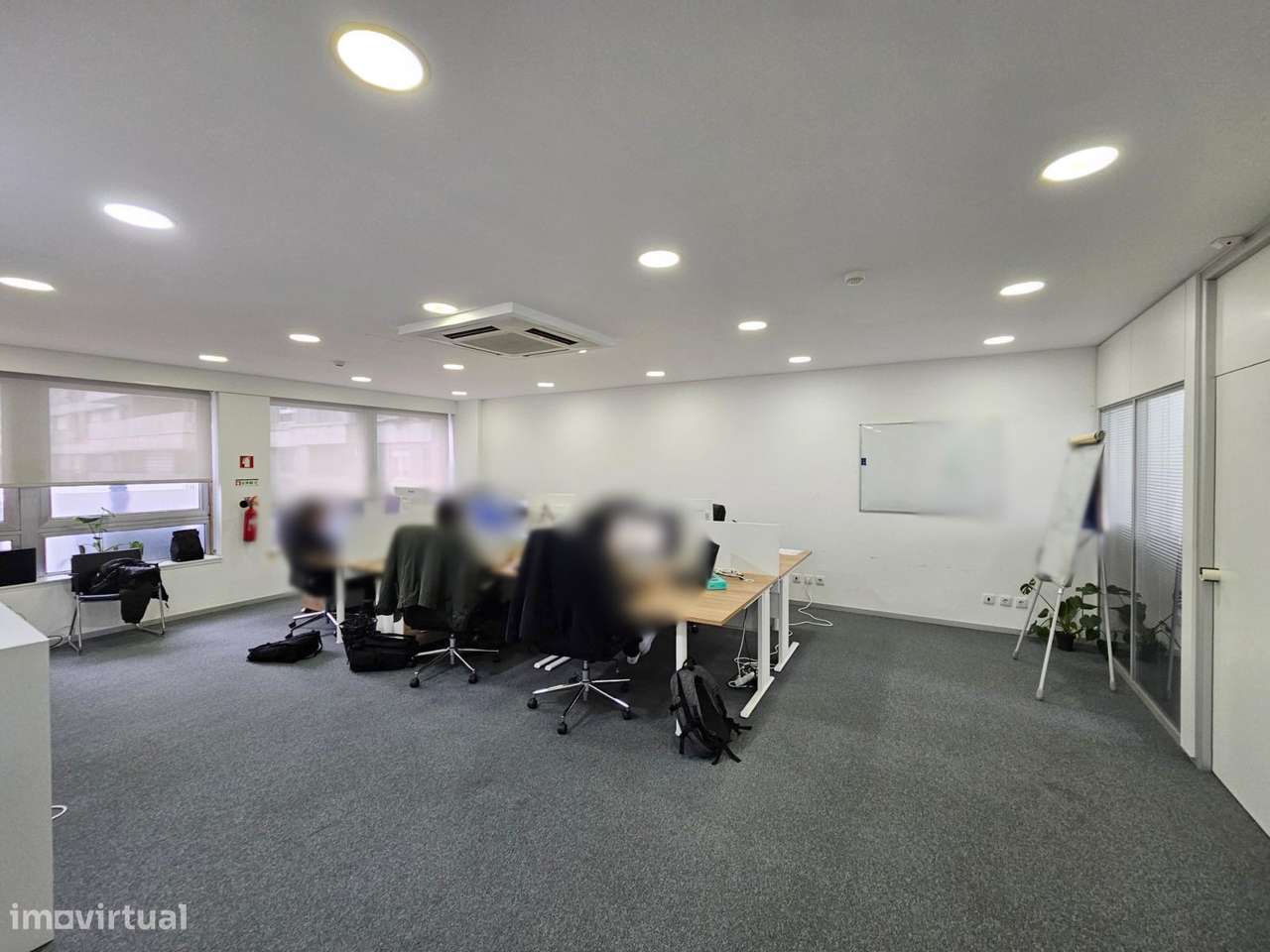 Arrendar Escritório Lisboa | 163 m2 | Amoreiras | Cluttons - Grande imagem: 5/15