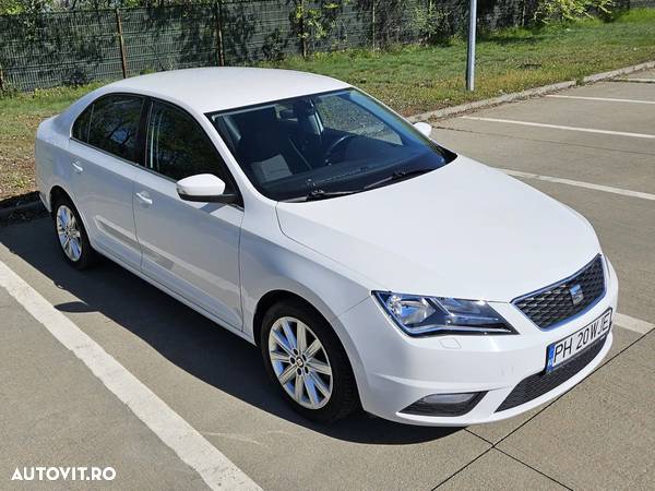 Seat Toledo 1.4 TSI Start&Stop DSG Style - 7