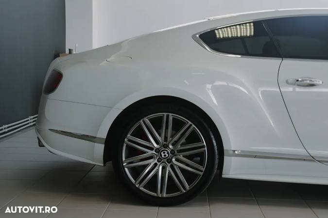 Bentley Continental GT Speed - 7