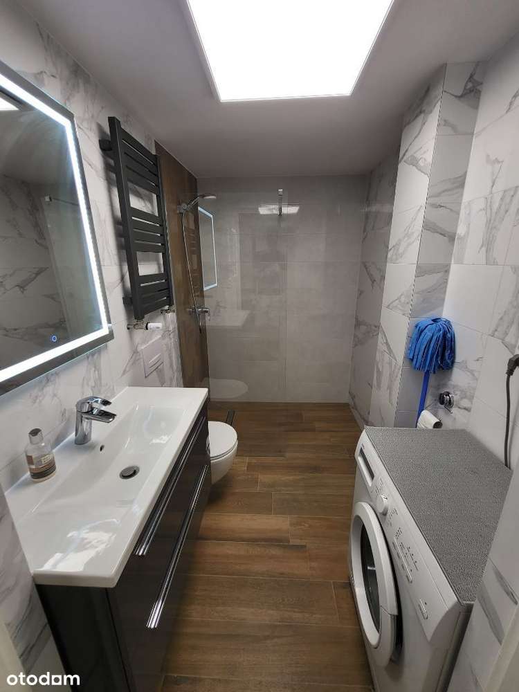 Nowoczesne mieszkanie po remoncie, blisko natury - Pełny obrazek: 2/5