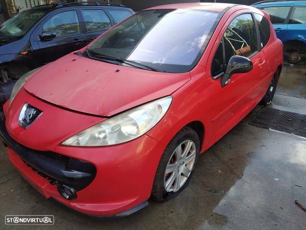 Para Peças Peugeot 207 (Wa_, Wc_) - 3