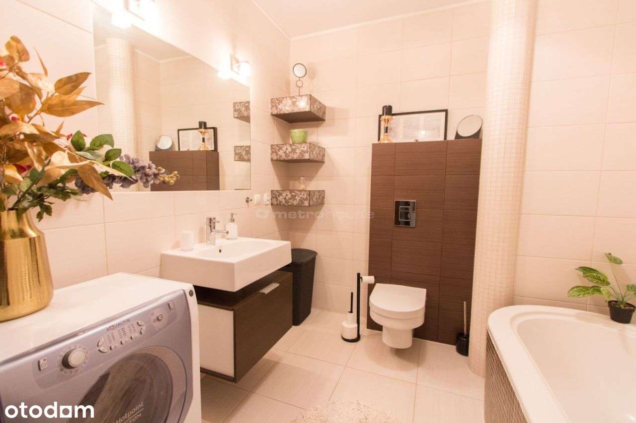 Balkon Garderoba Gotowe Świeże Umeblowane-4