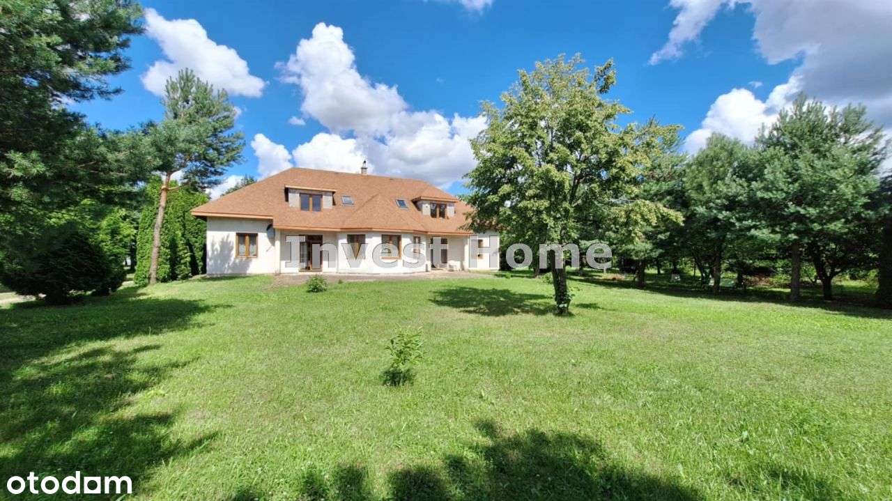 Dom 300m Wieniec z potencjałem ! - Pełny obrazek: 3/9