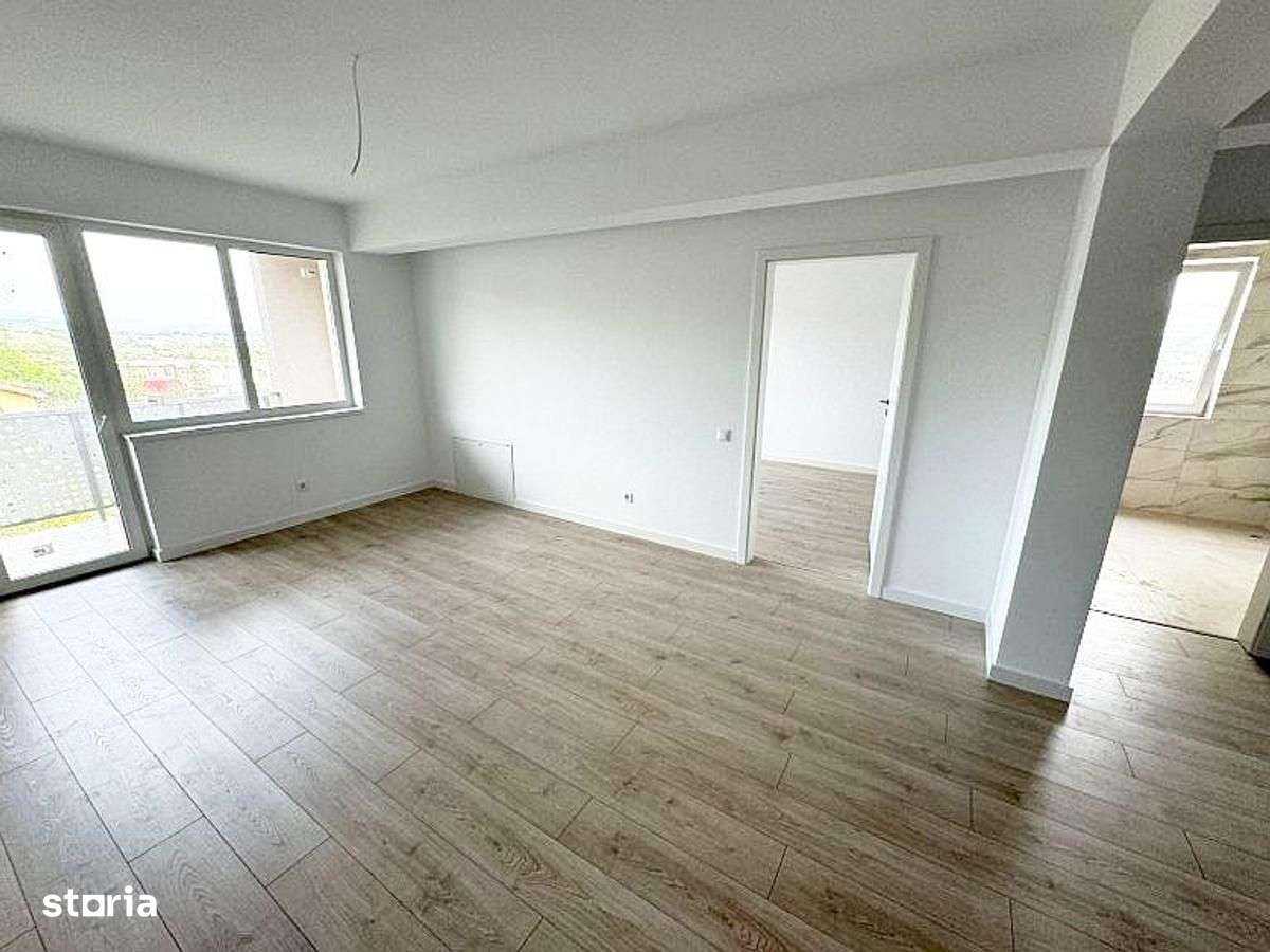 Bloc Nou! Apartamente Decomandate Gata de Mutare - Imagine principală: 1/6