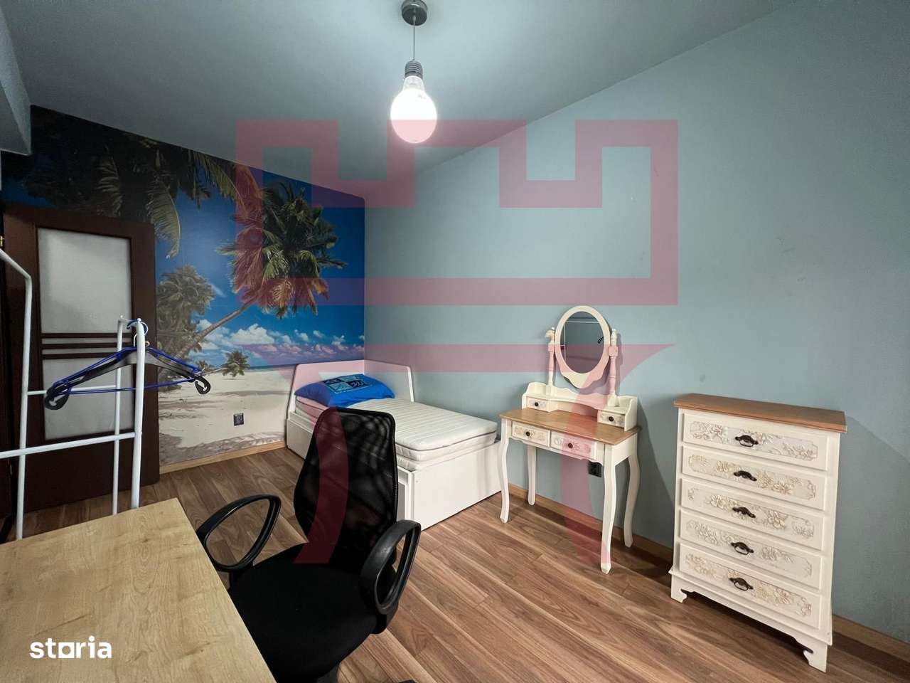 Apartament bloc nou etaj intermediar garaj subteran Manastur zona OMV-9