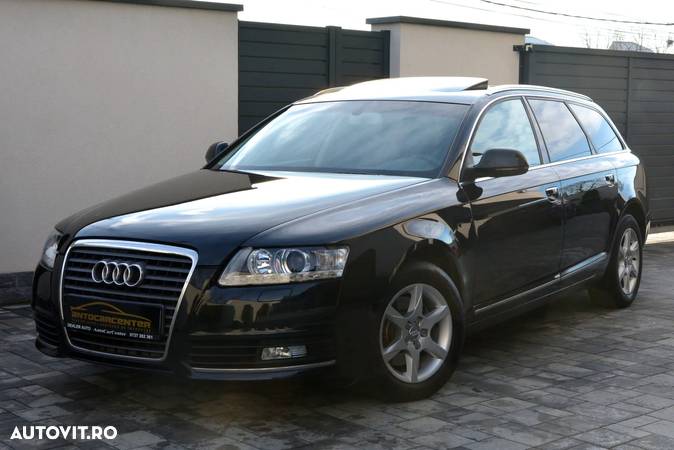 Audi A6 Avant 2.0 TDI DPF multitronic - 3