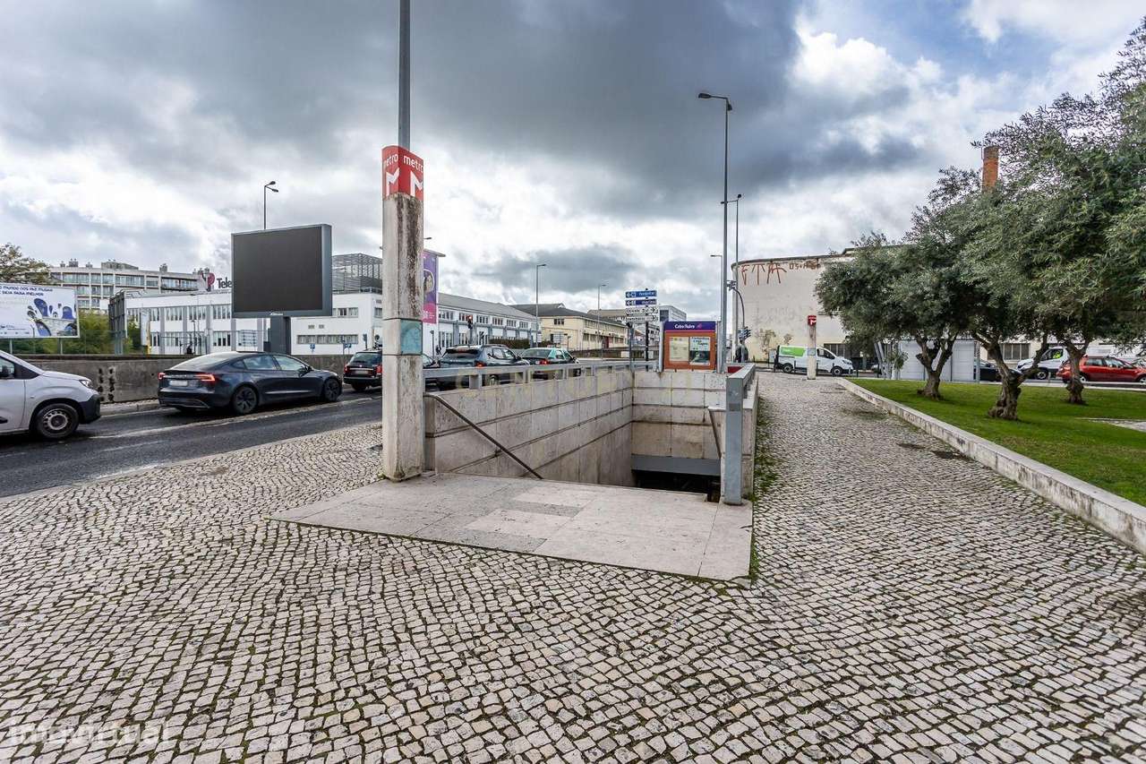 Oportunidade de Investimento - Escritório no Parque das Nações-21